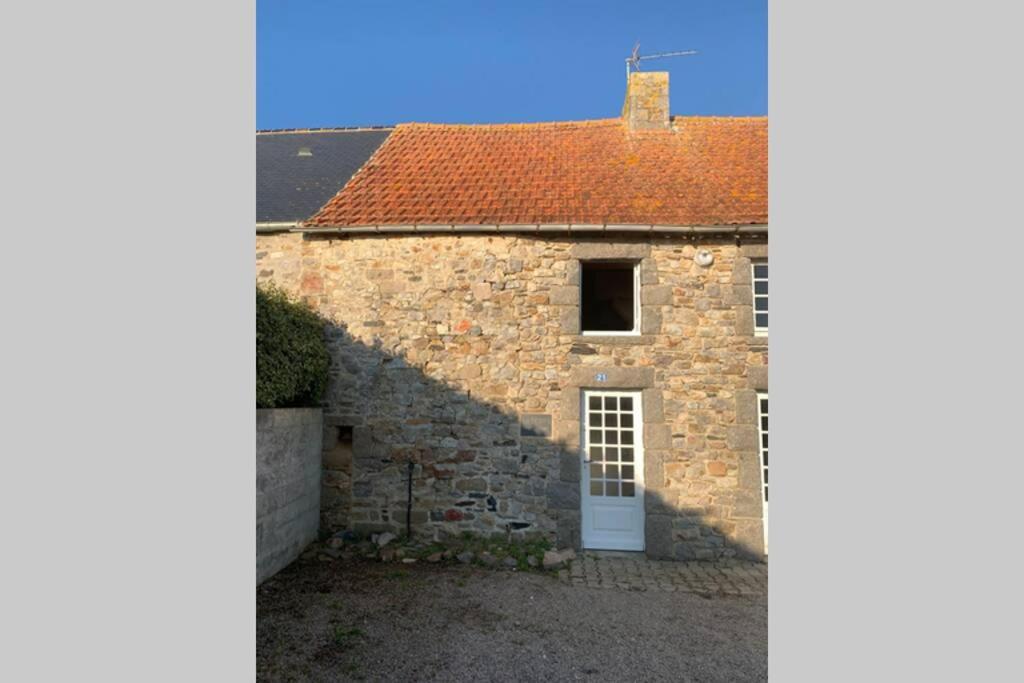 Sciotot - Bord De Mer - La Petite Maison 莱皮约 外观 照片