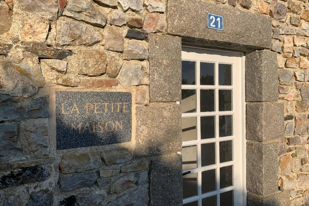 Sciotot - Bord De Mer - La Petite Maison 莱皮约 外观 照片